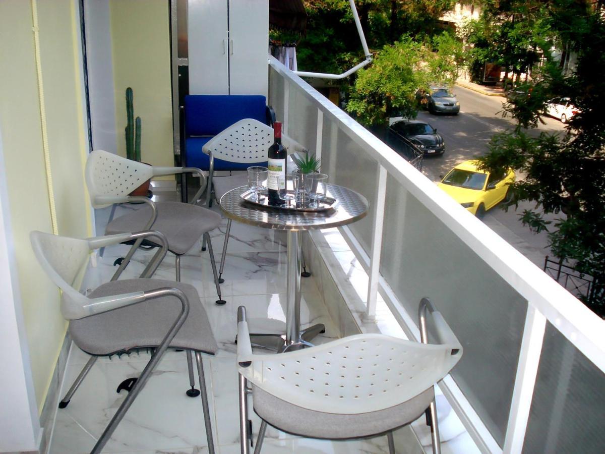 Sunny Days In Athens Apartment Exterior photo
