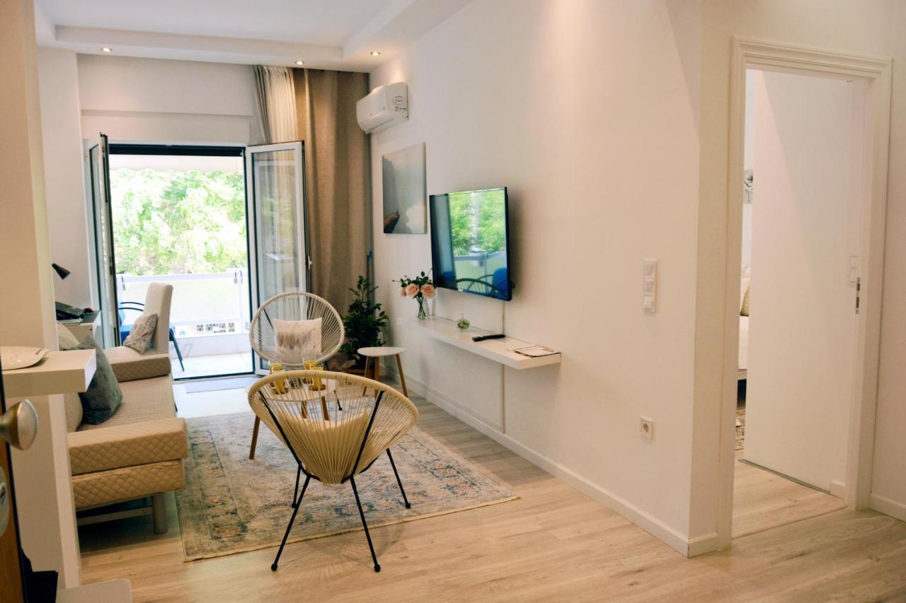 Sunny Days In Athens Apartment Exterior photo